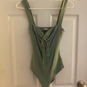 Free People Body Suit